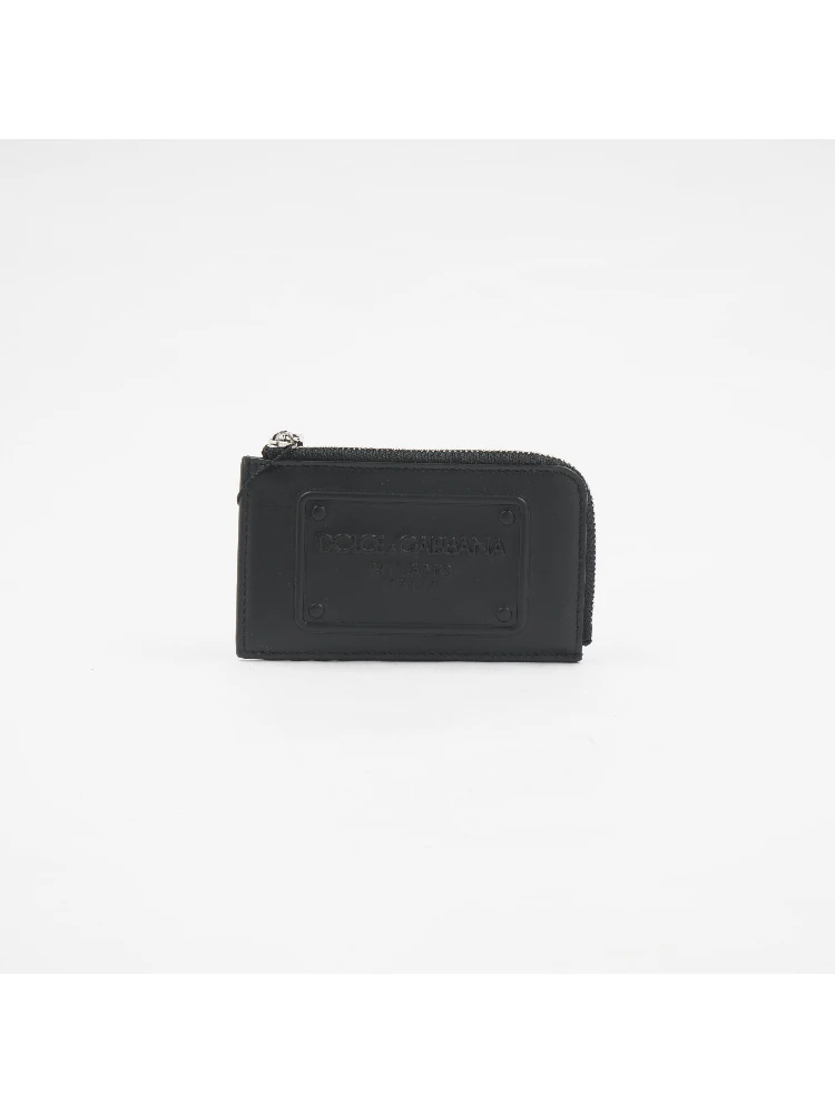 Dolce & Gabbana Wallets Black