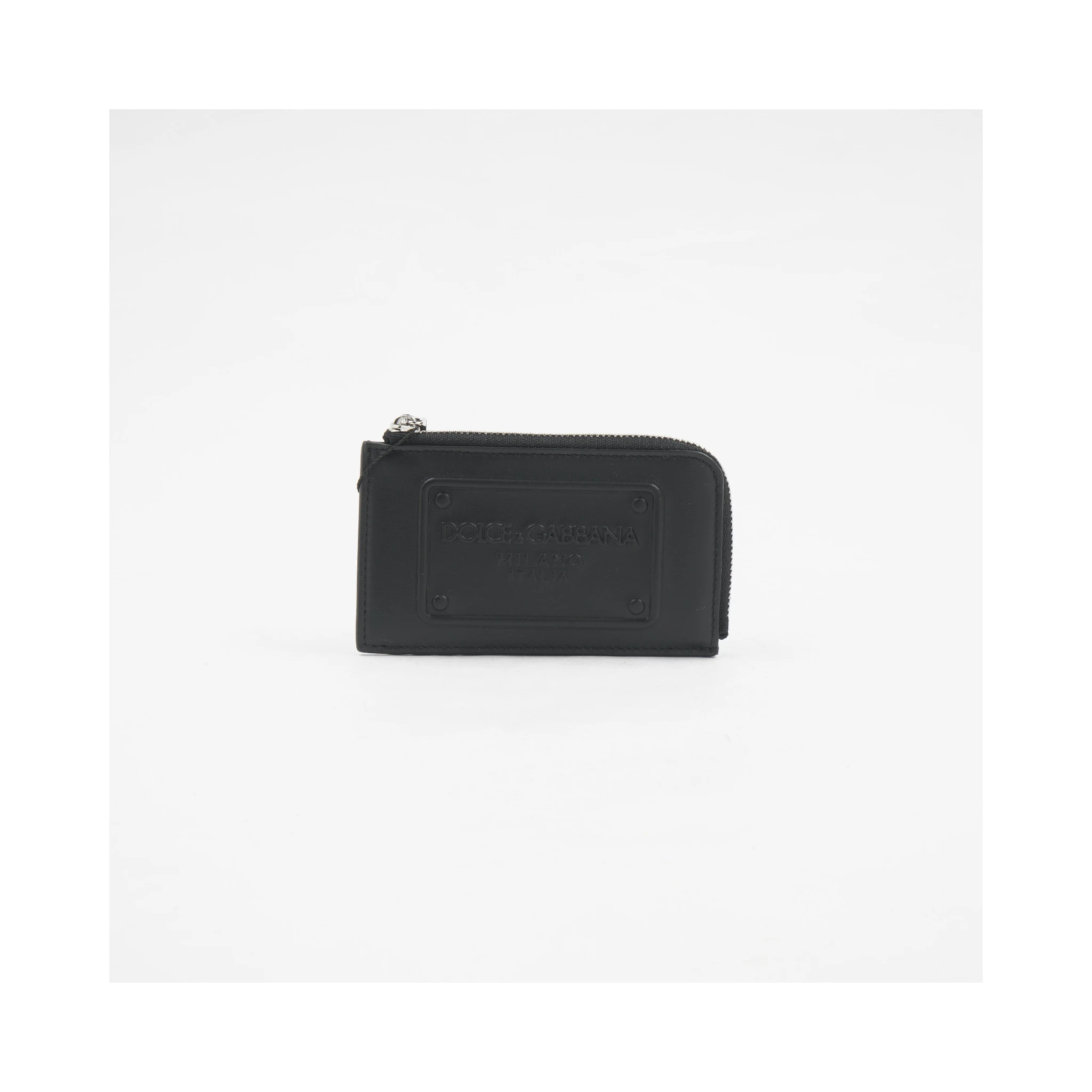 Dolce & Gabbana Wallets Black