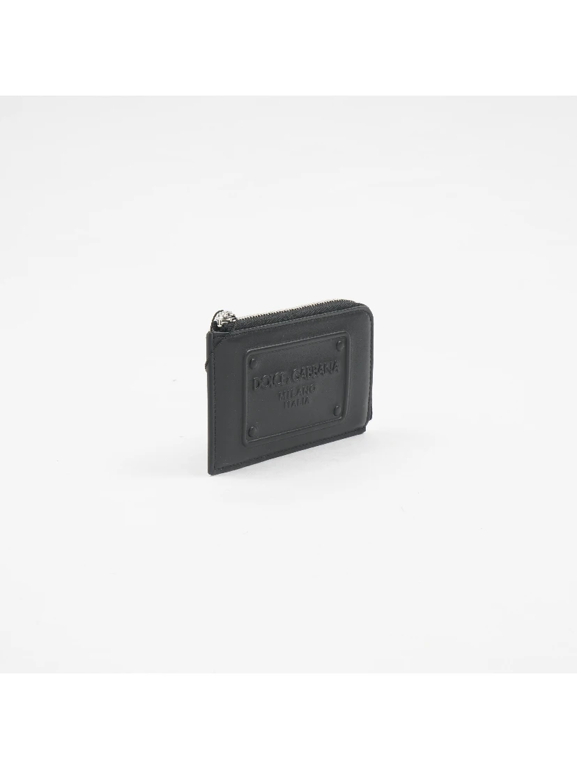 Dolce & Gabbana Wallets Black