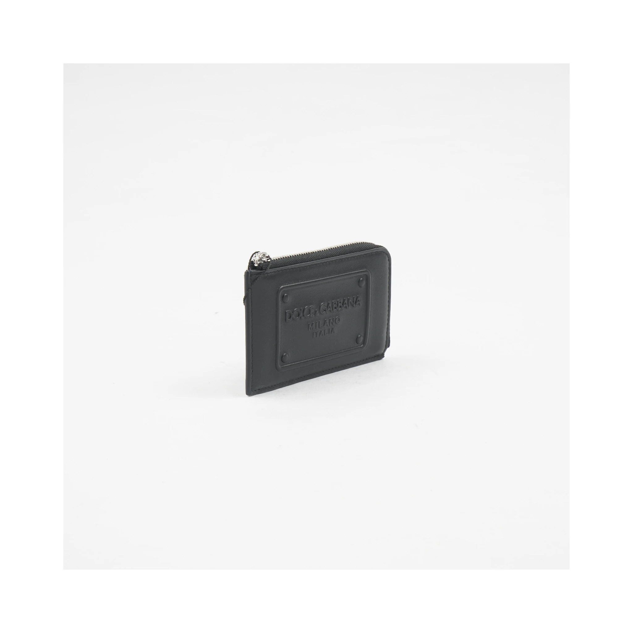 Dolce & Gabbana Wallets Black