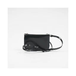 Mini Leather Crossbody Bag
