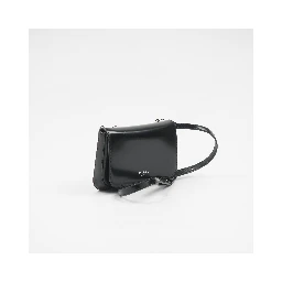 Mini Leather Crossbody Bag