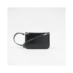 Mini Leather Crossbody Bag
