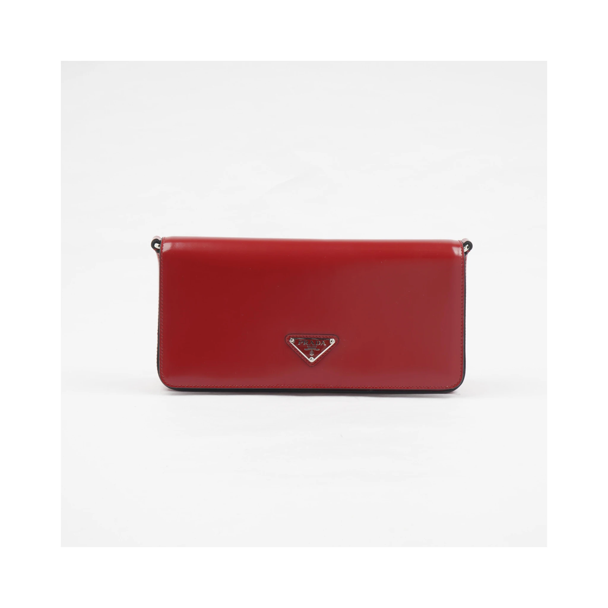 Femme Bag In Dark Red Leather