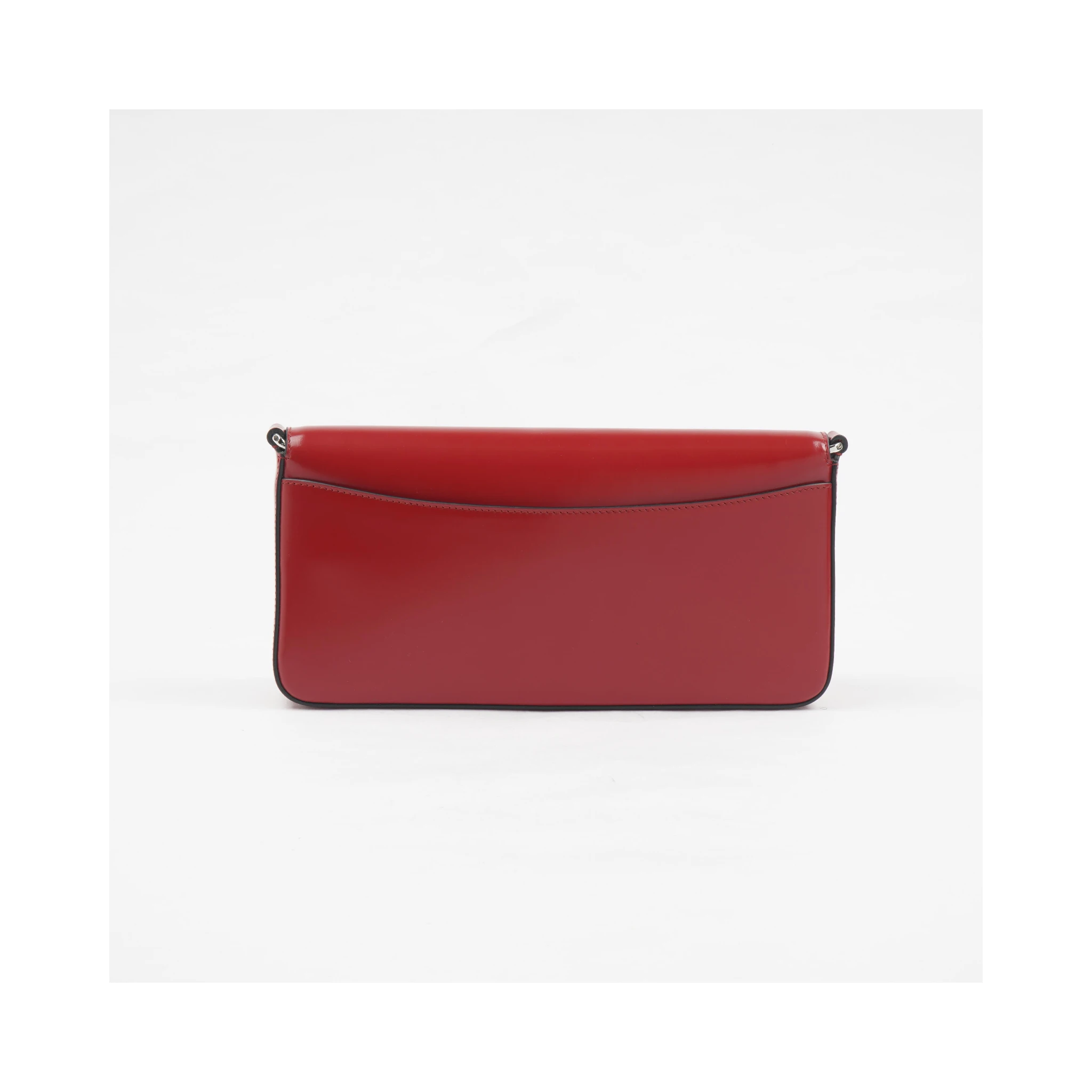 Femme Bag In Dark Red Leather