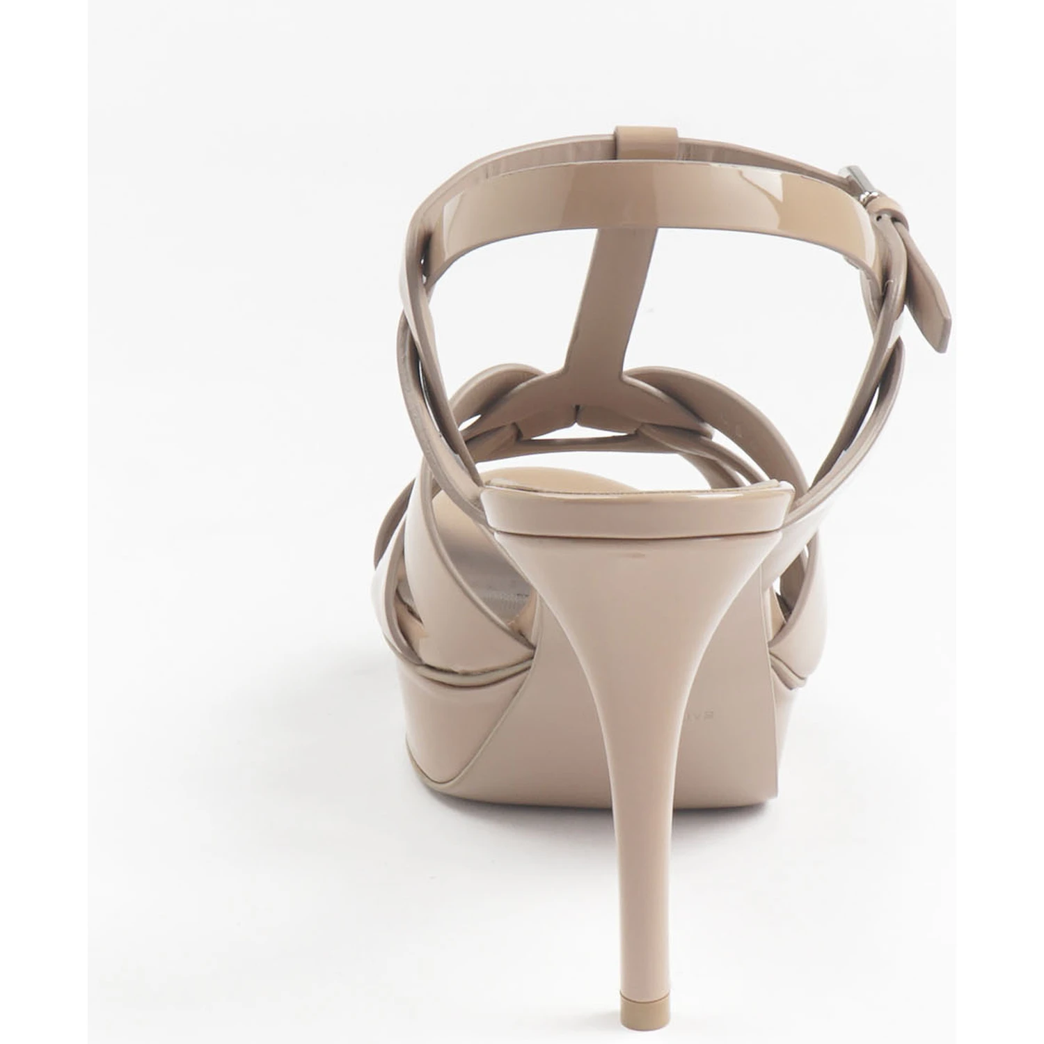 105mm Tribute platform sandals