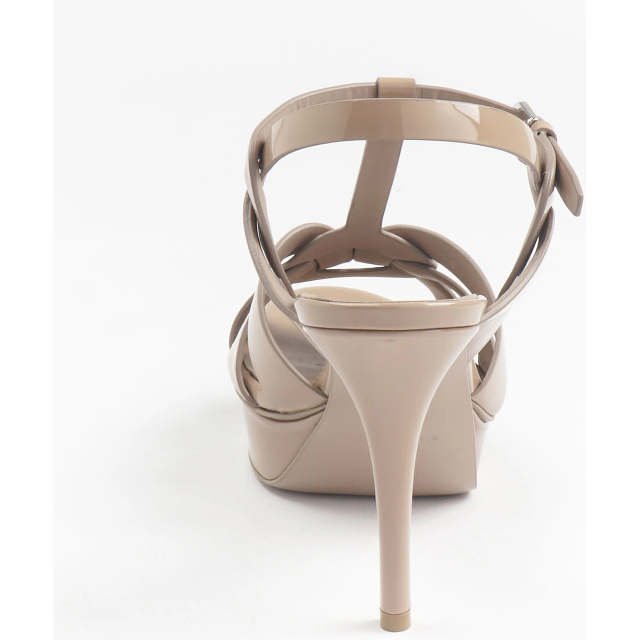 Saint Laurent Sandals Beige