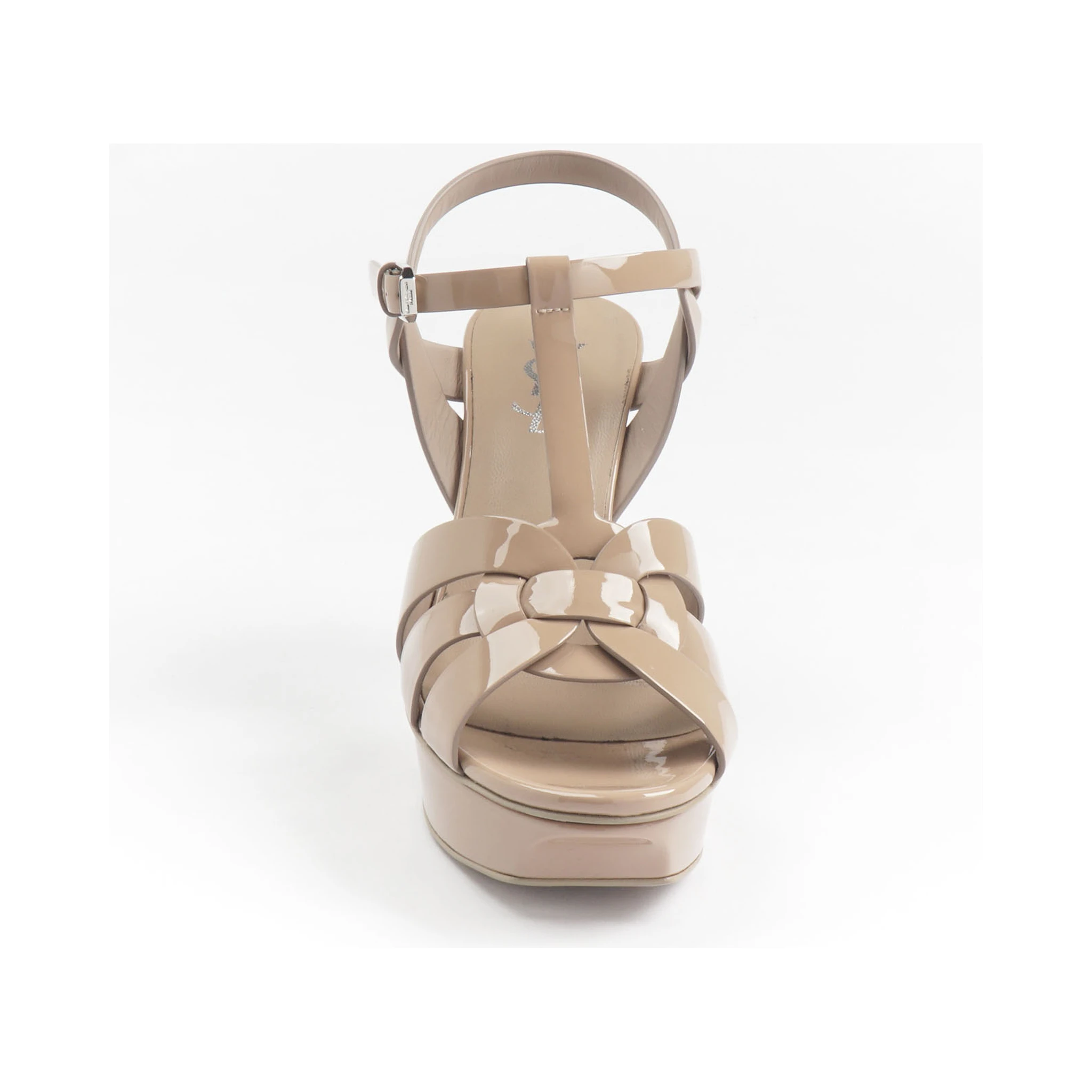 Saint Laurent  Sandals Beige