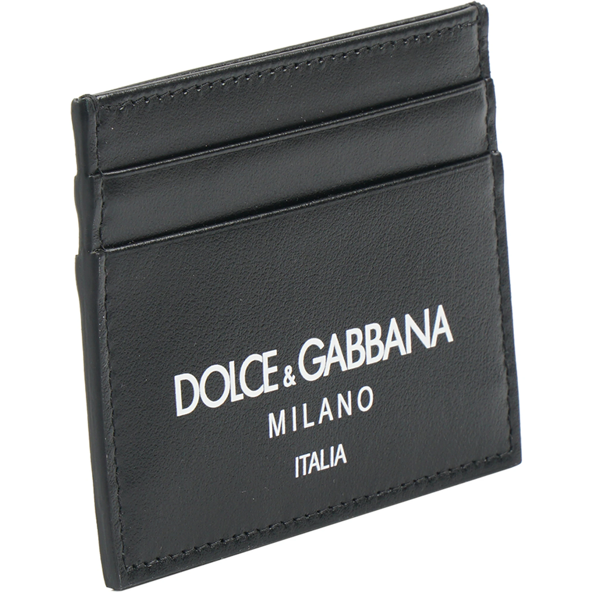 Dolce & Gabbana Wallets Black