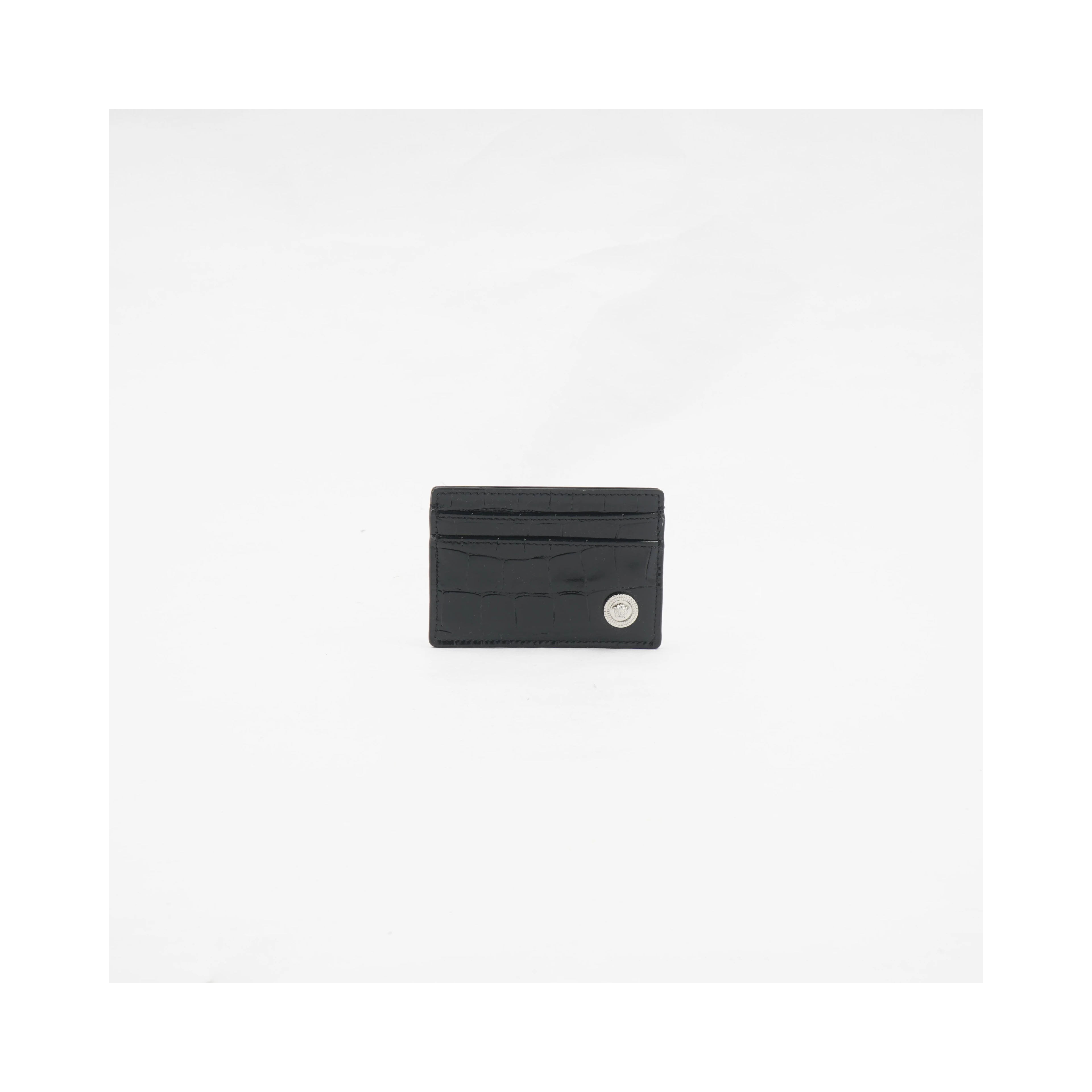 Medusa Biggie Card Holder