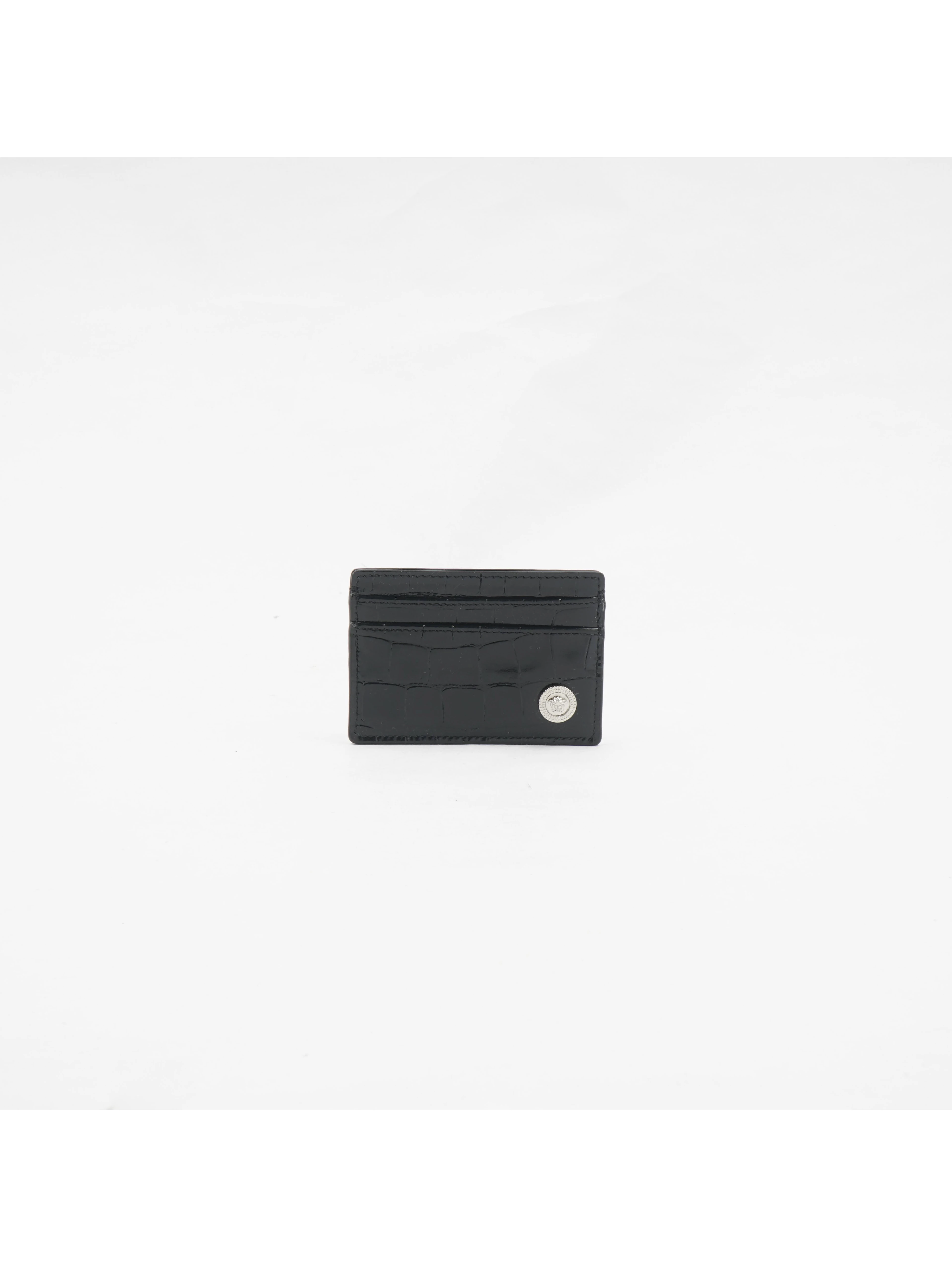 Medusa Biggie Card Holder