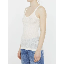 Lightweight cotton top