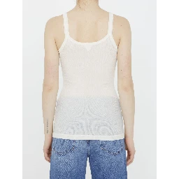 Lightweight cotton top