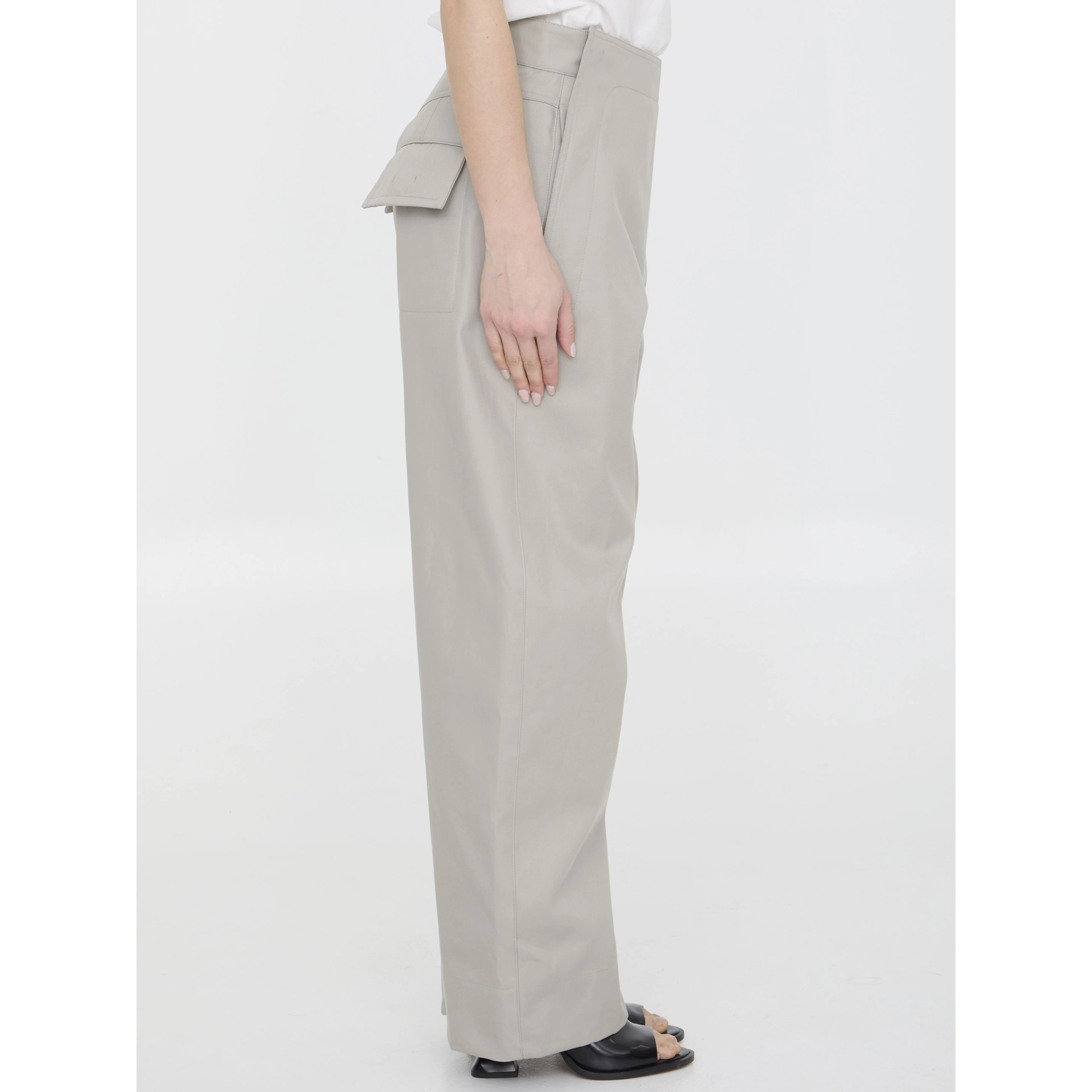 Sailor pants