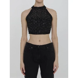 PB Labyrinth knit top