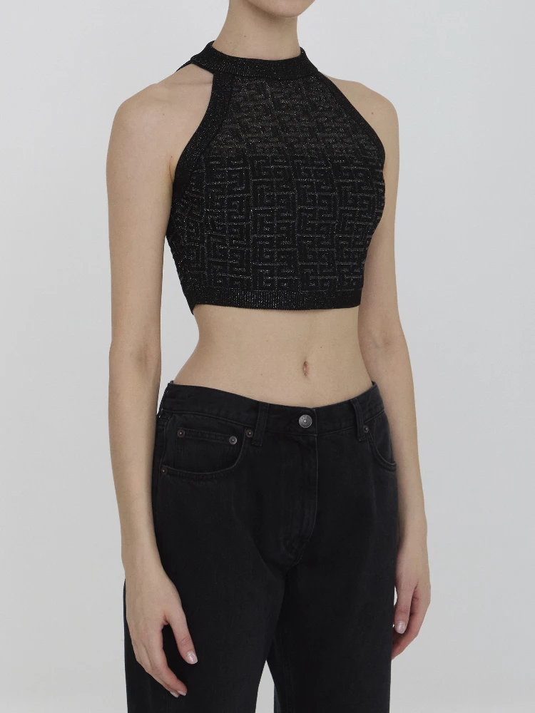PB Labyrinth knit top alternative