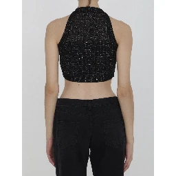 PB Labyrinth knit top