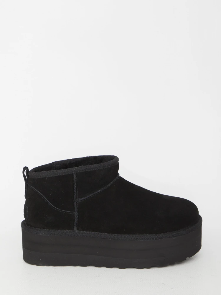 Ugg Classic Ultra Mini Platform 