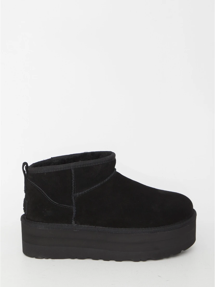 Ugg Classic Ultra Mini Platform 