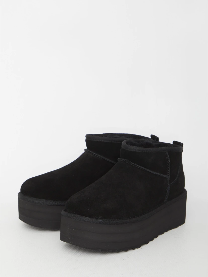 Ugg Classic Ultra Mini Platform 