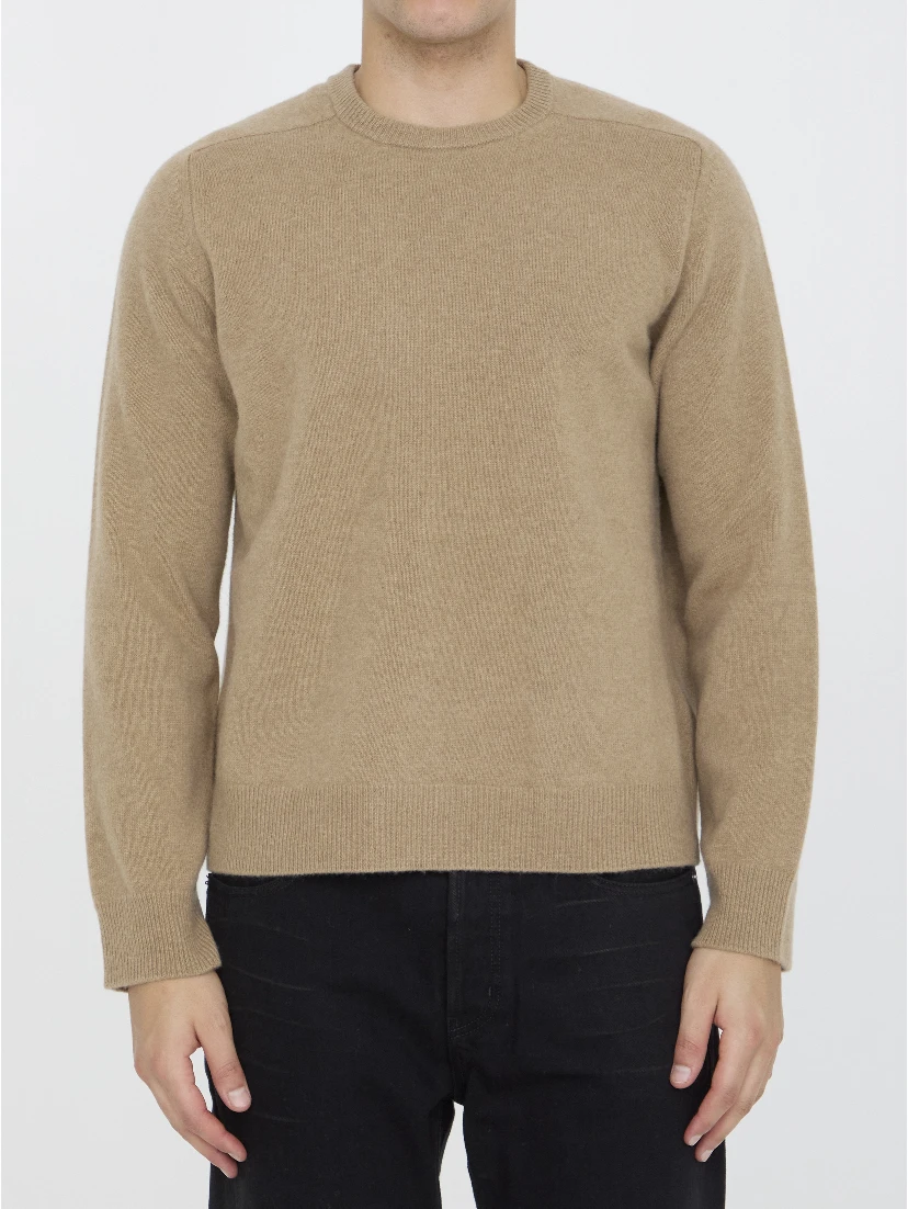 Wool jumper