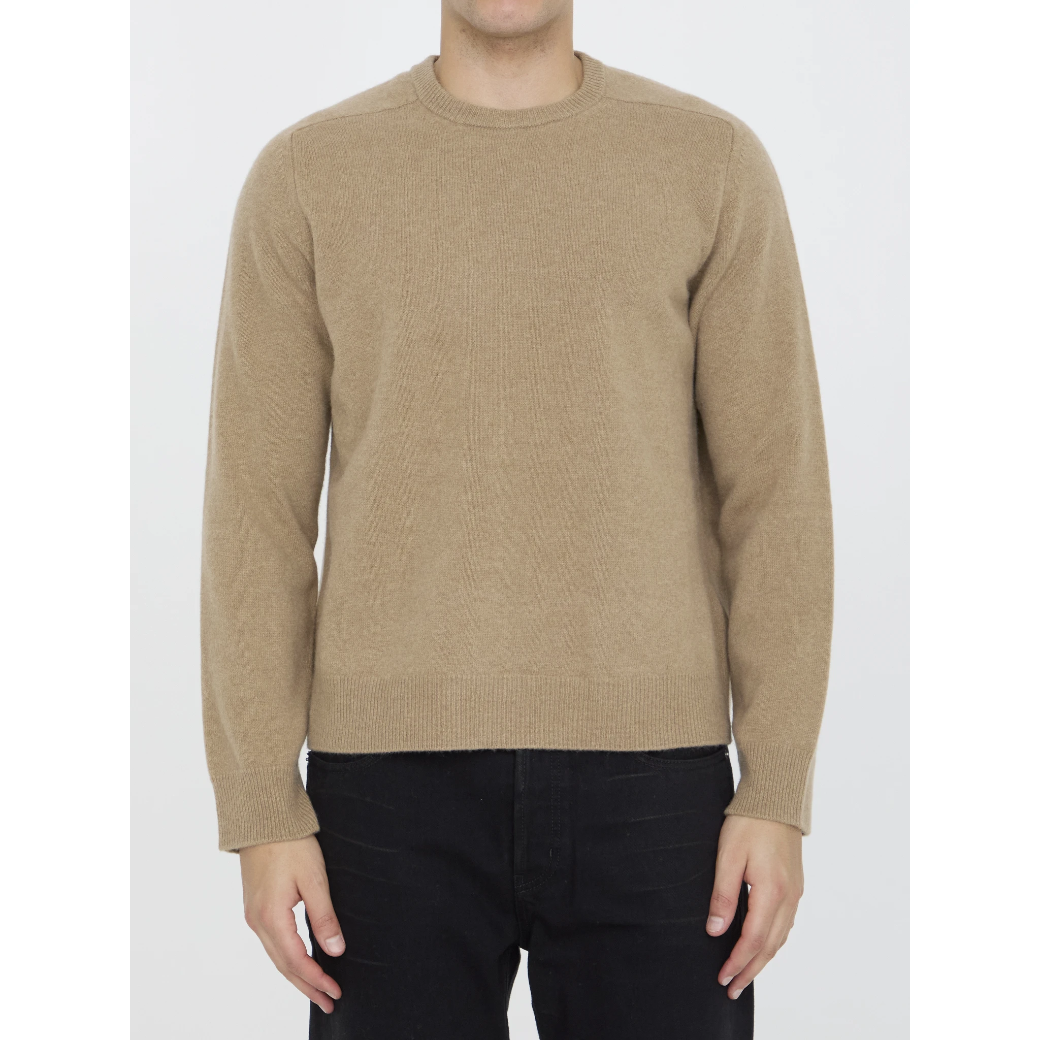 Wool jumper