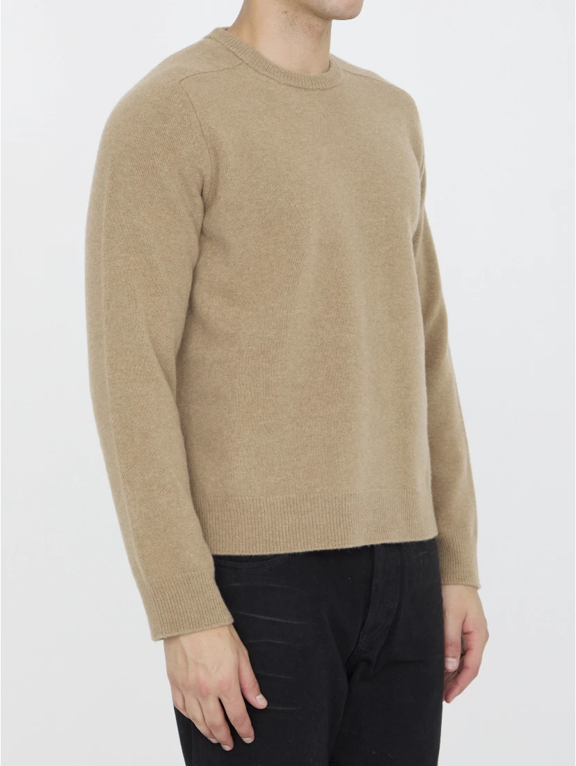 Wool jumper