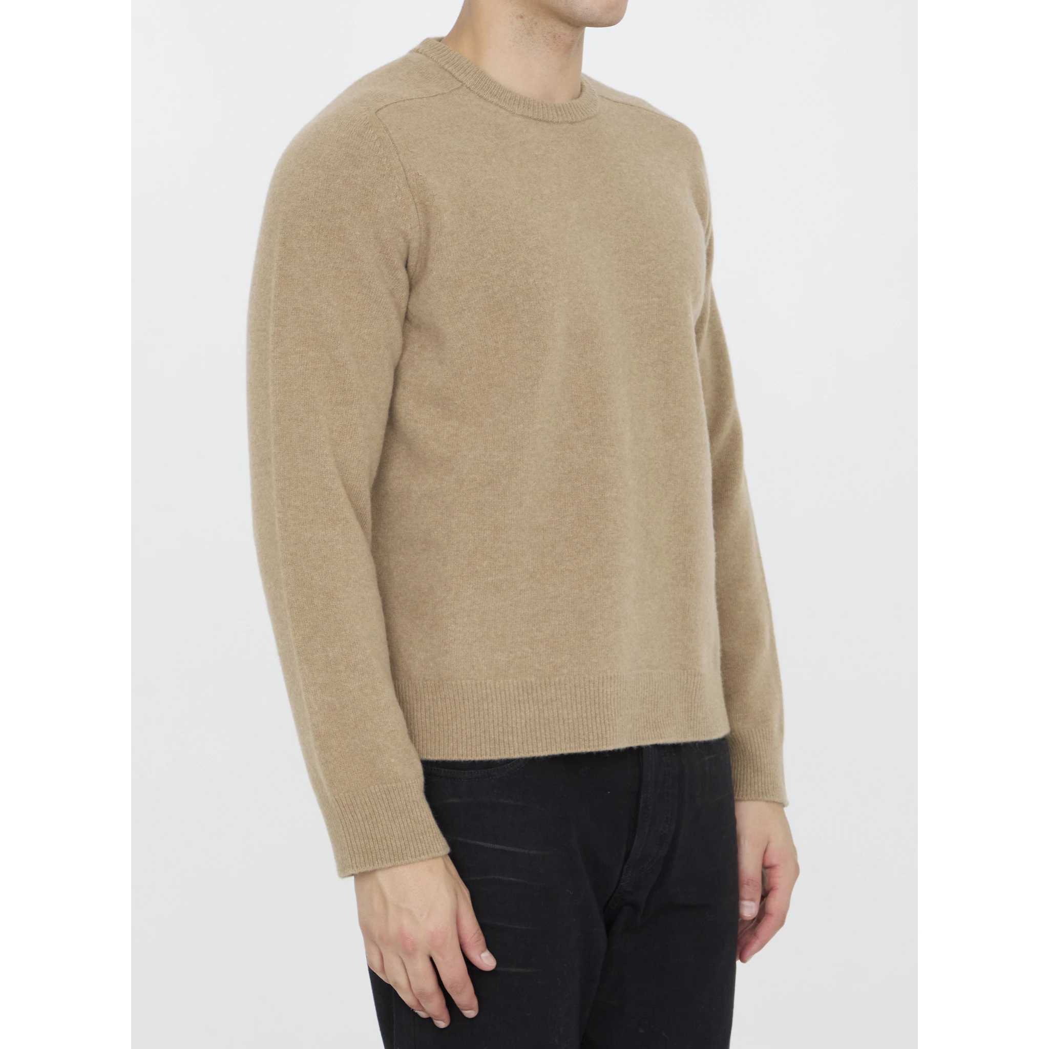 Wool jumper