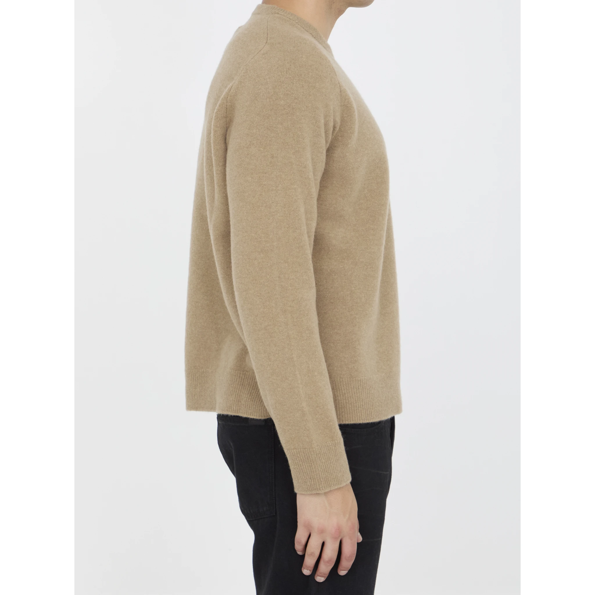 Wool jumper