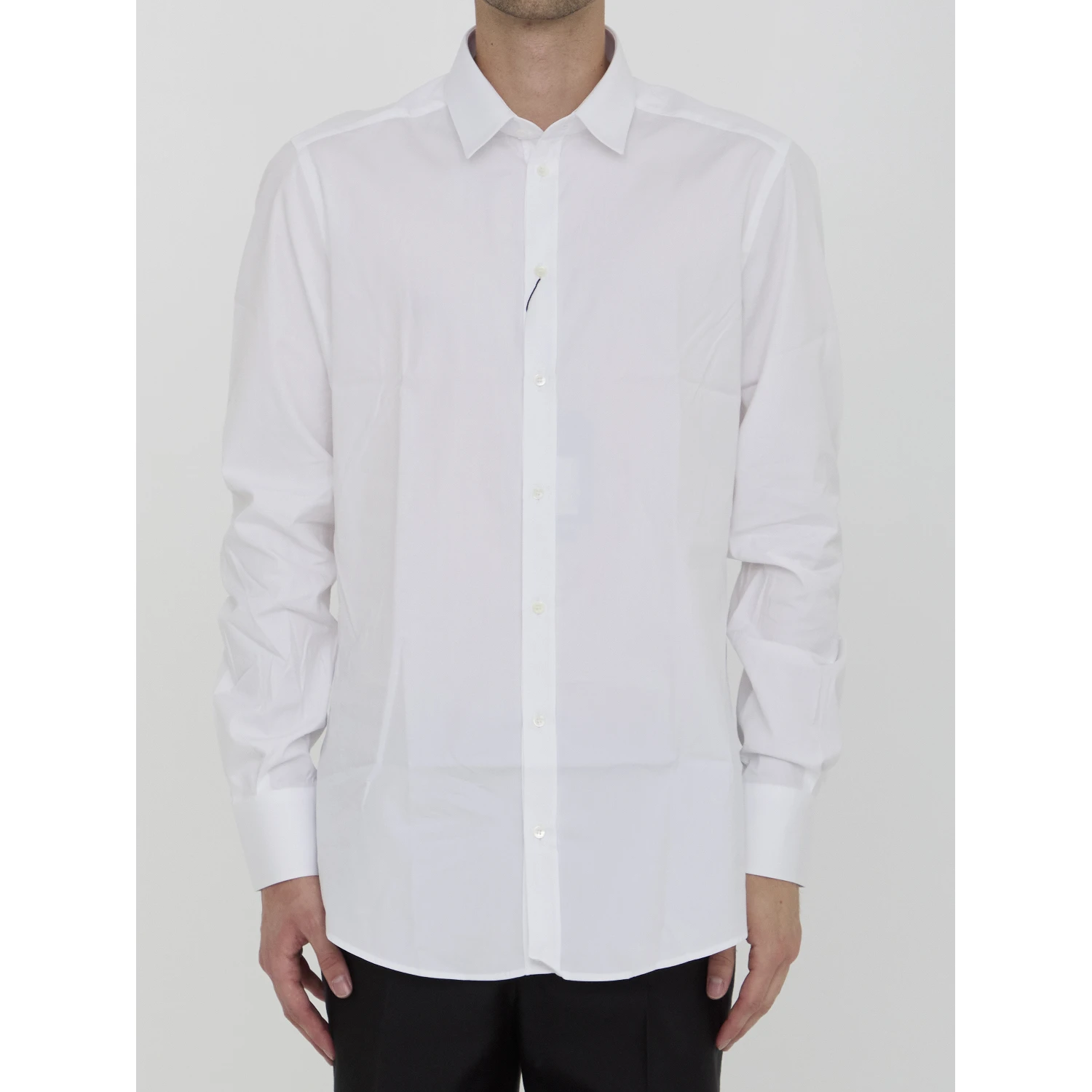 Tuxedo shirt
