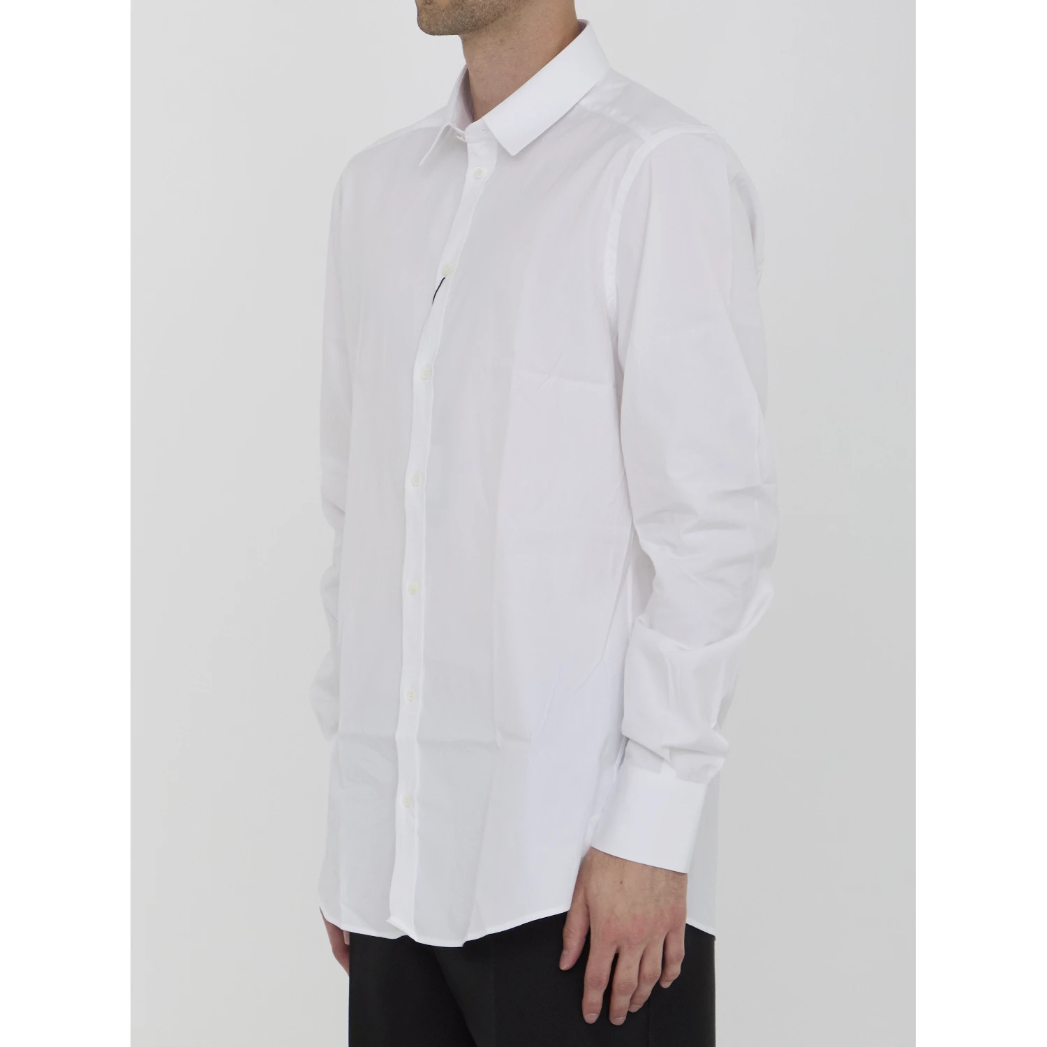 Tuxedo shirt