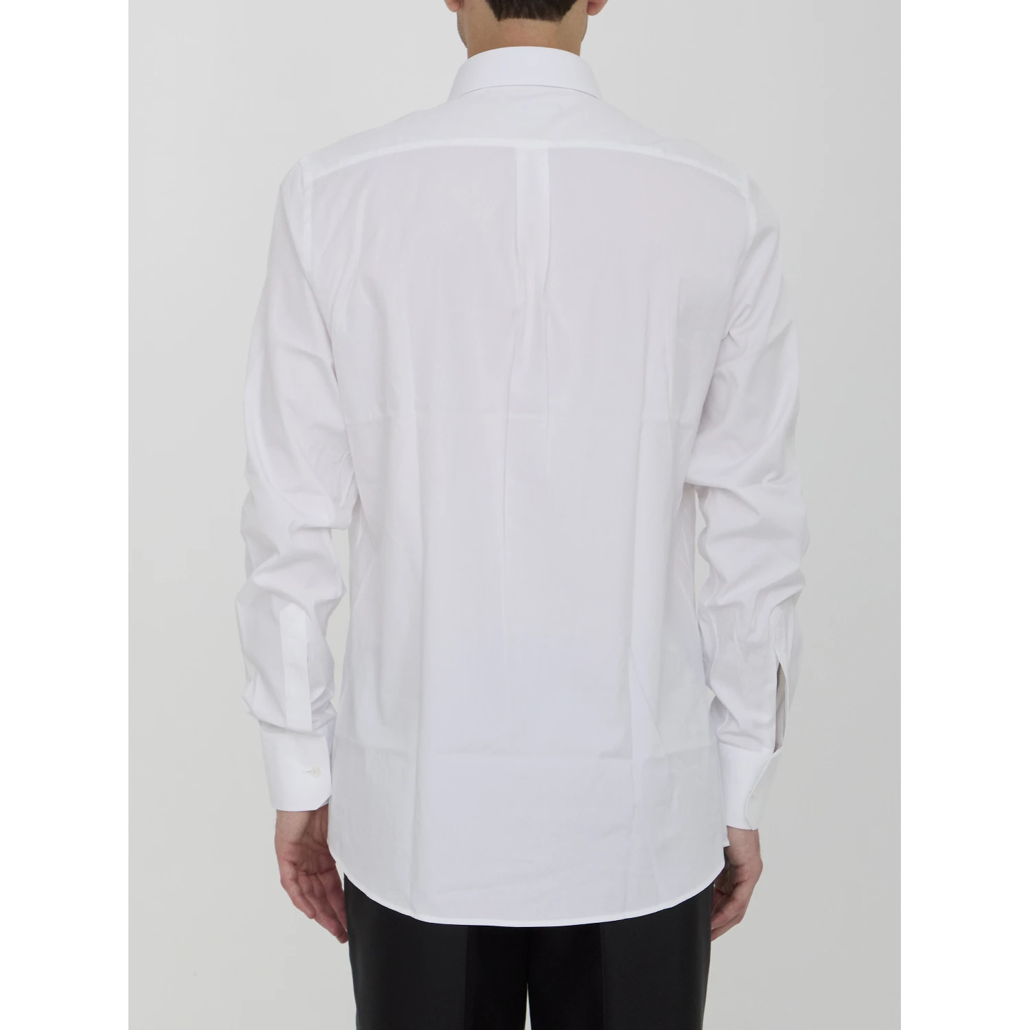 Tuxedo shirt