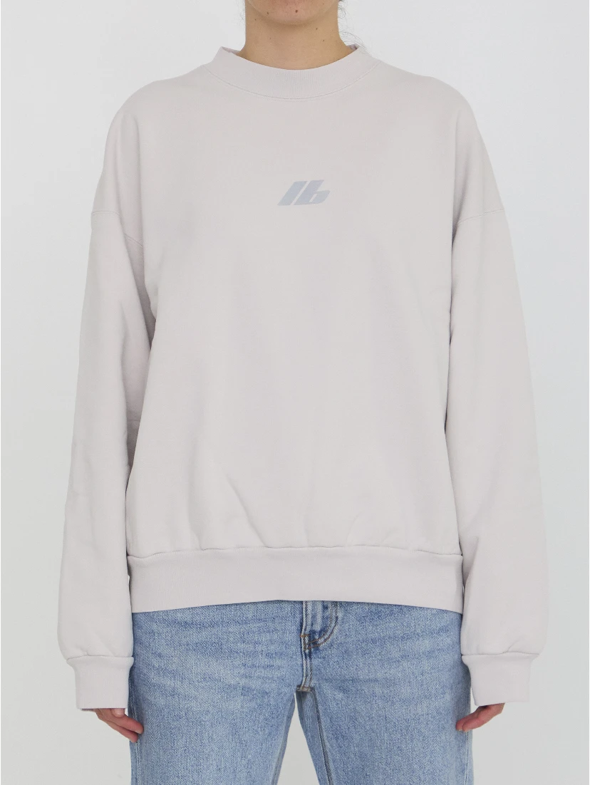 Activewear sweatshirt