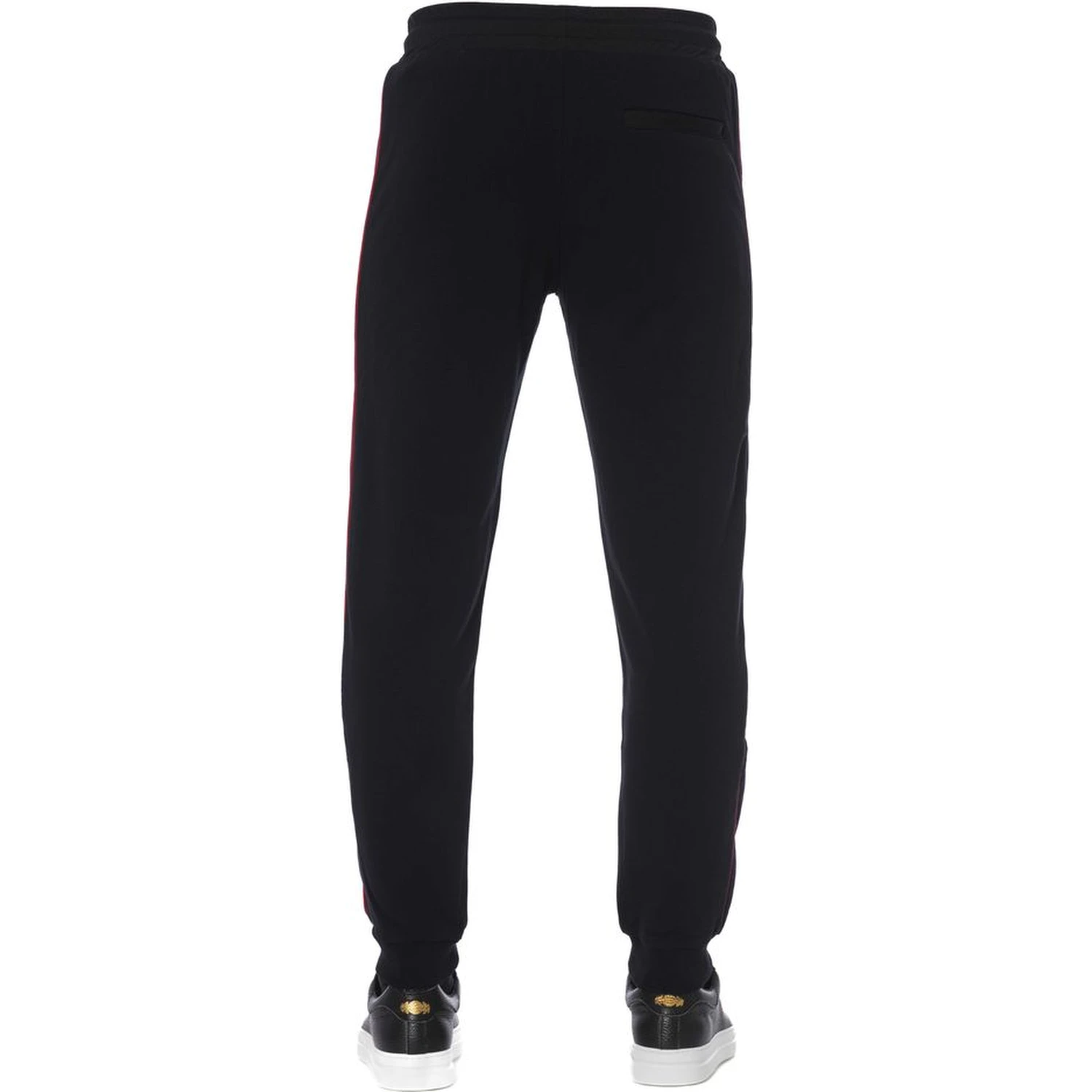 Black Cotton Pant