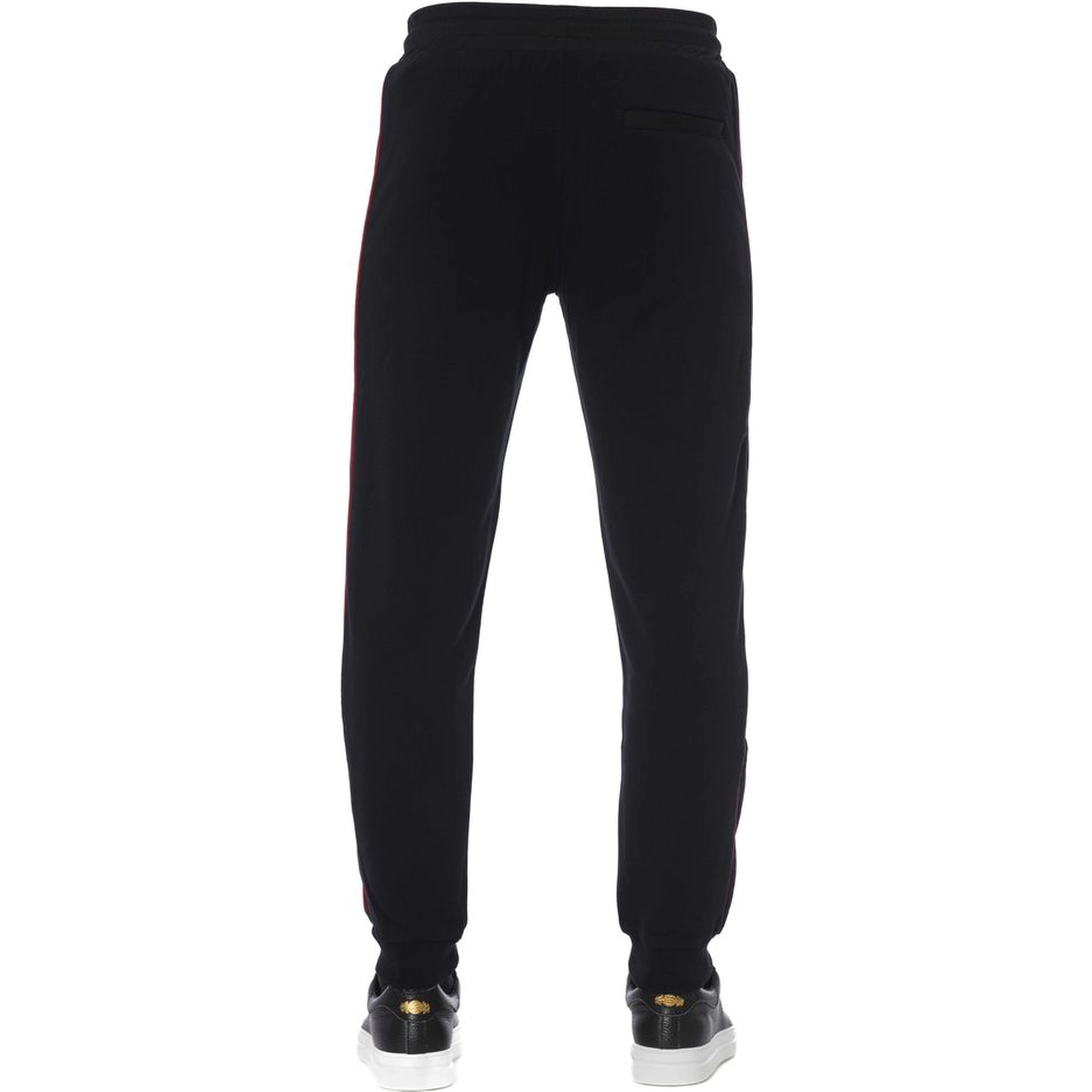 Black Cotton Pant