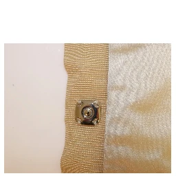 Beige MINK Fur Scarf Foulard Neck Wrap