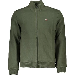 سويت شيرت قطني أخضر