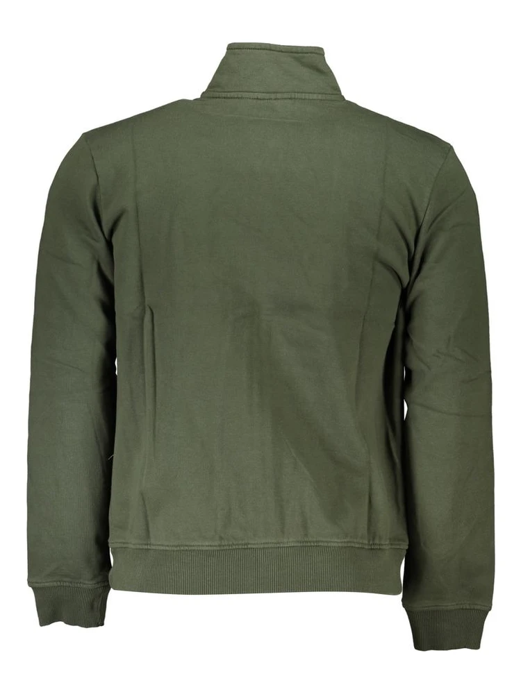 Green Cotton Sweatshirt alternative