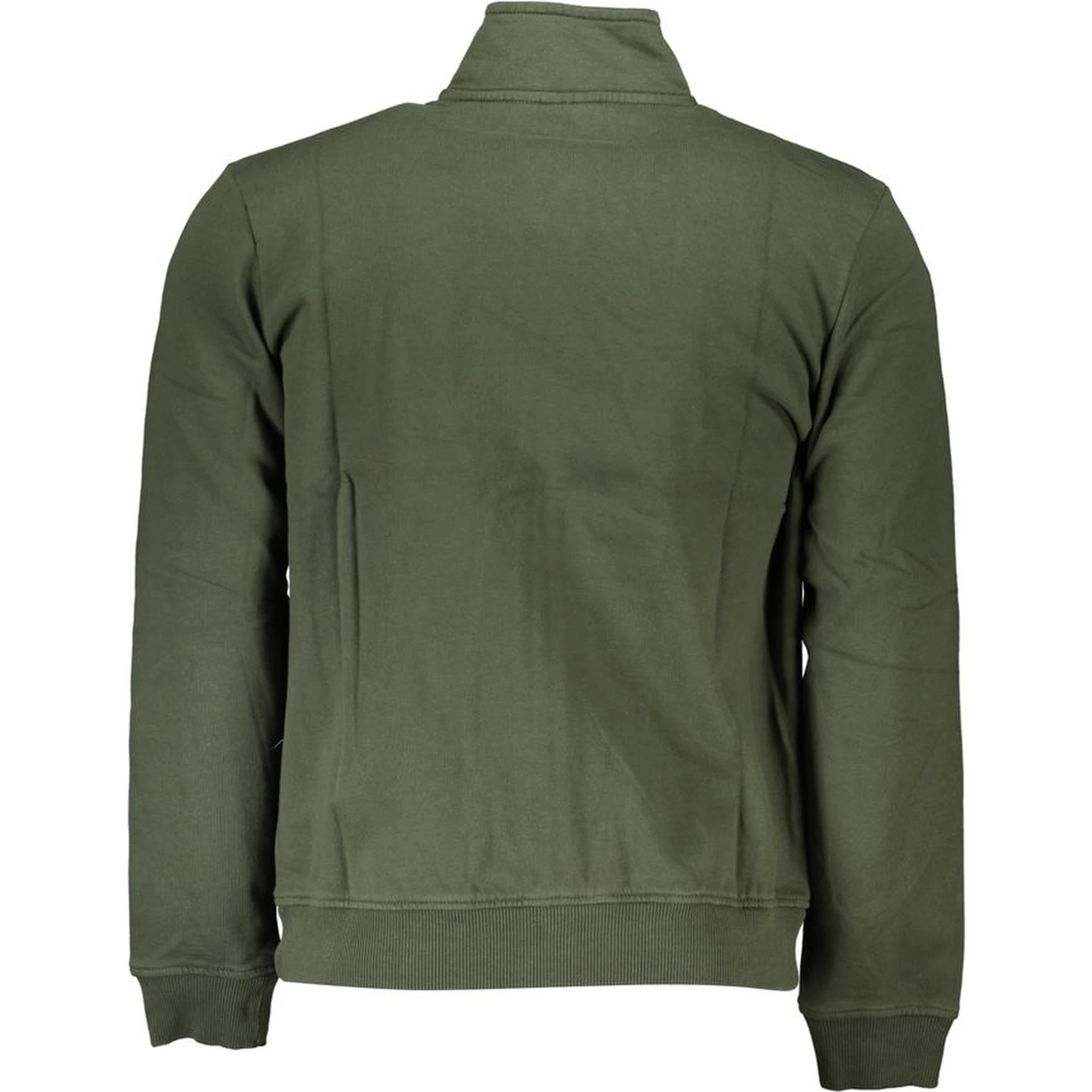 سويت شيرت قطني أخضر