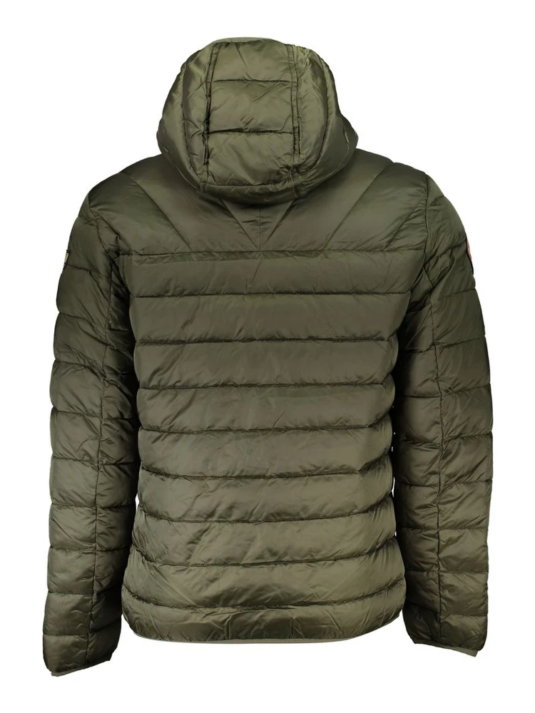 Green Polyamide Jackets & Coat alternative