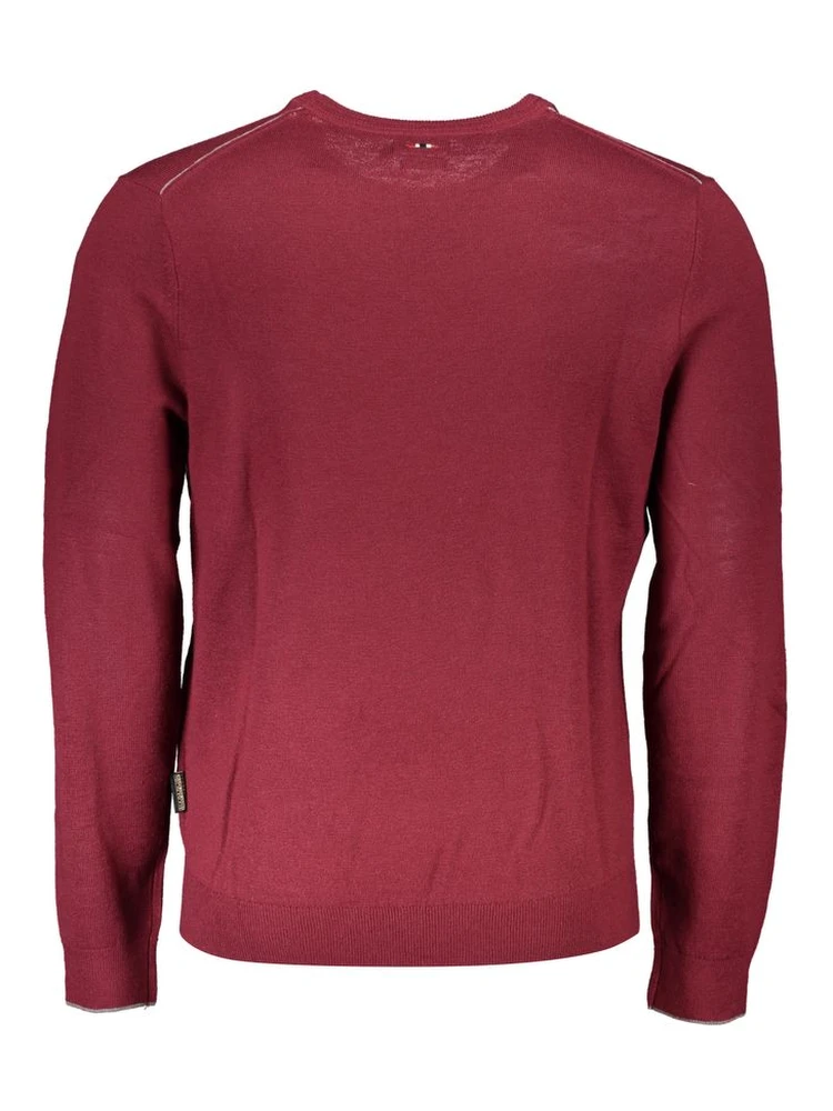 Red Fabric Sweater alternative