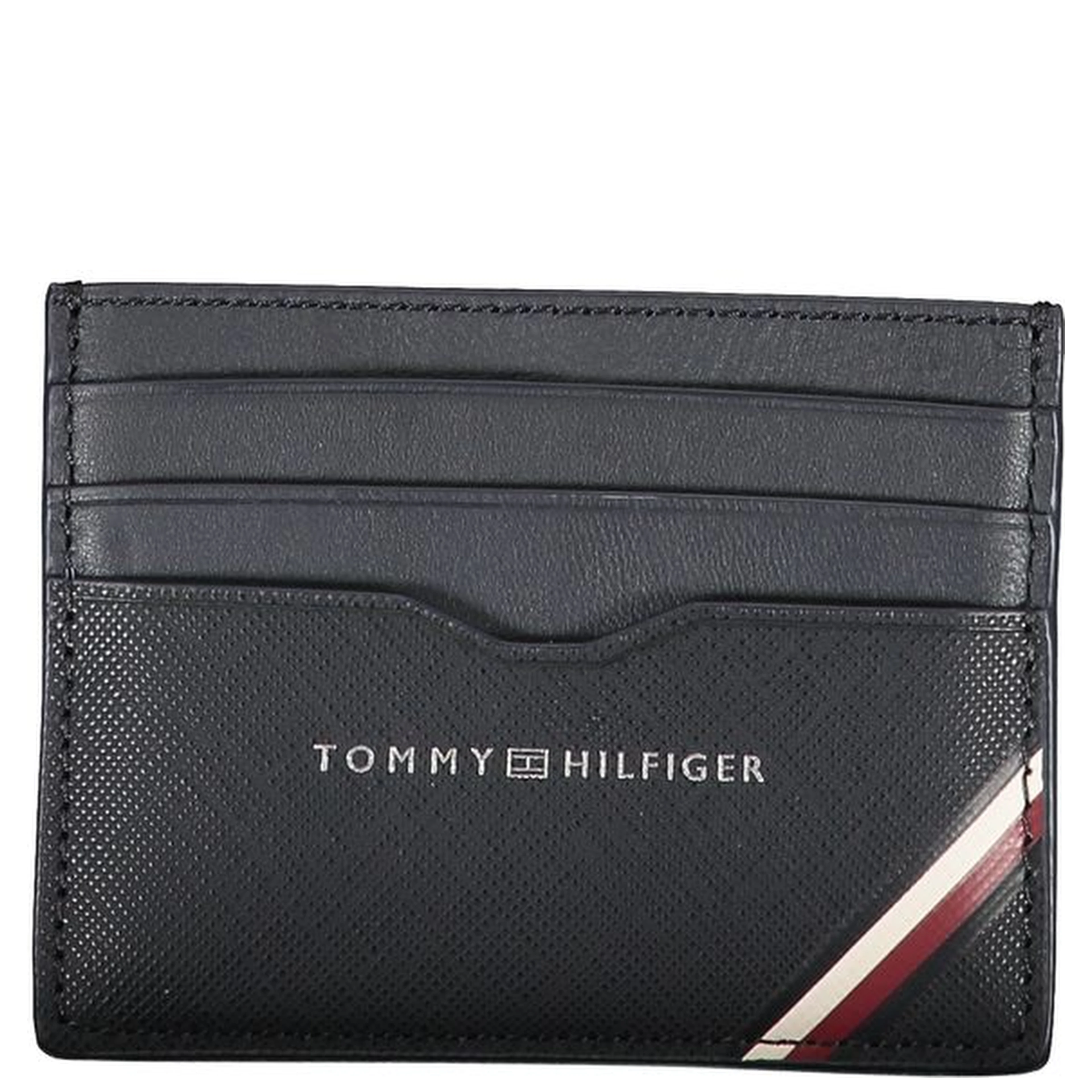 Blue Leather Wallet