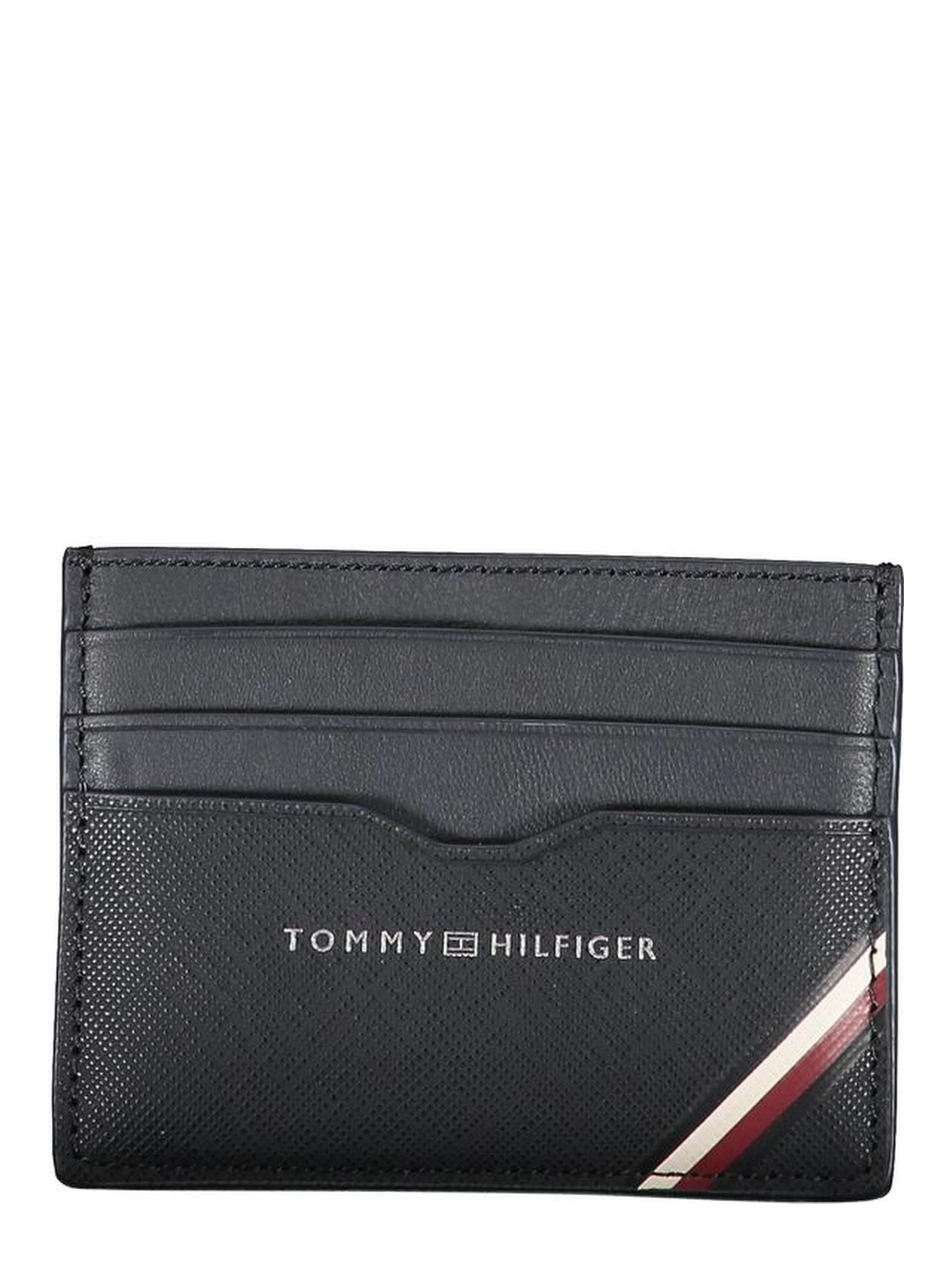 Blue Leather Wallet