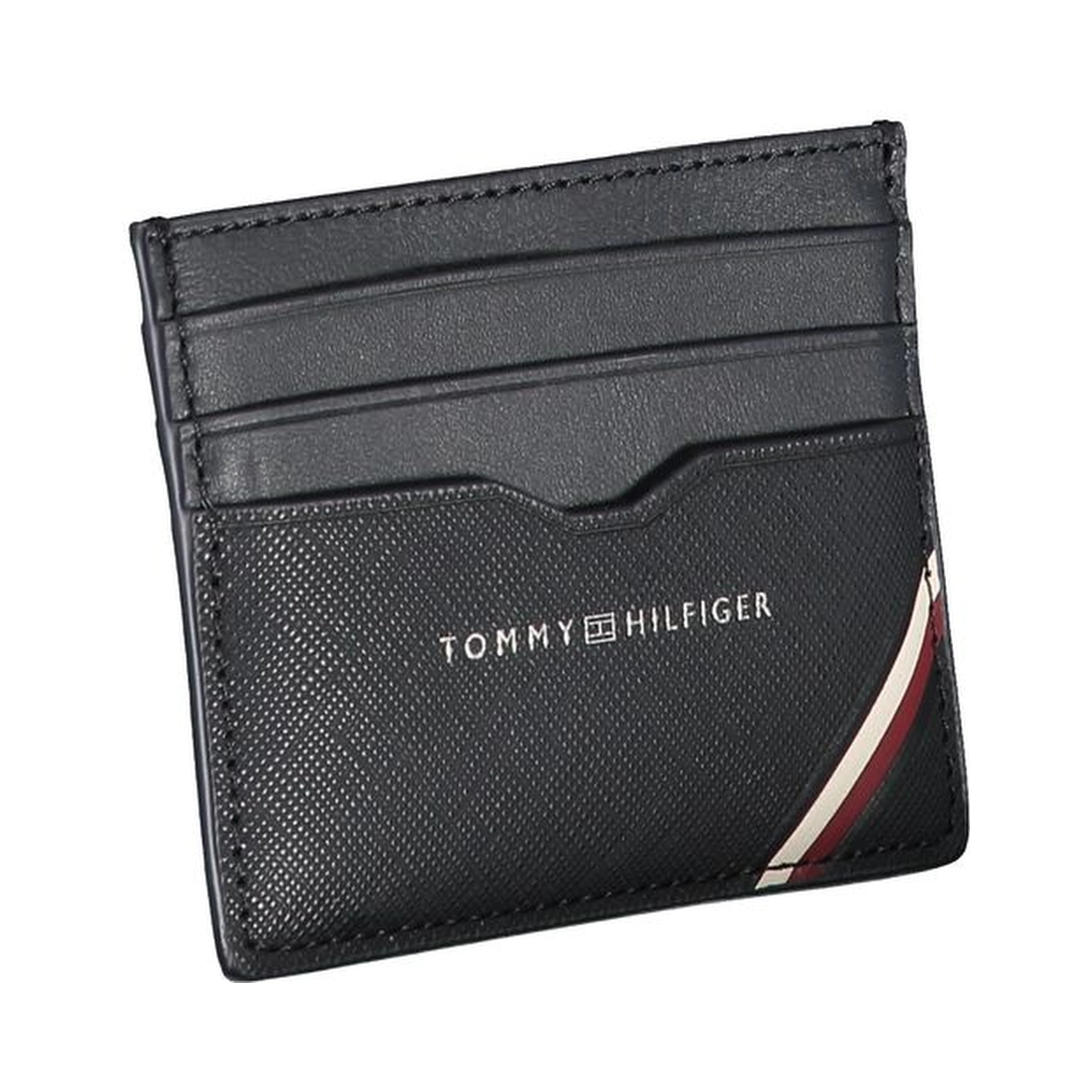 Blue Leather Wallet