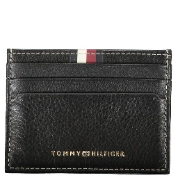 Black Leather Wallet
