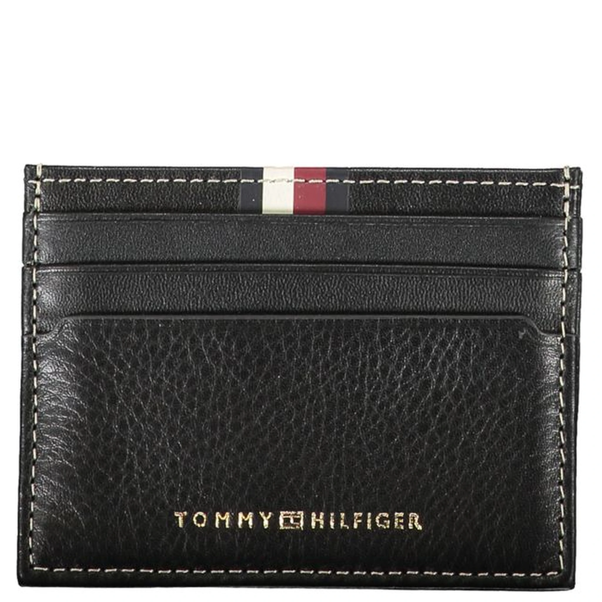 Black Leather Wallet
