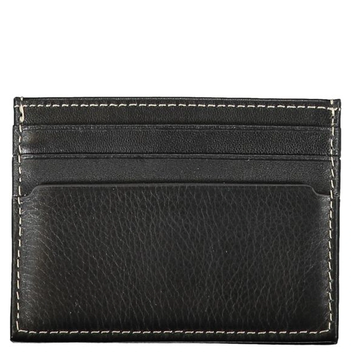 Black Leather Wallet