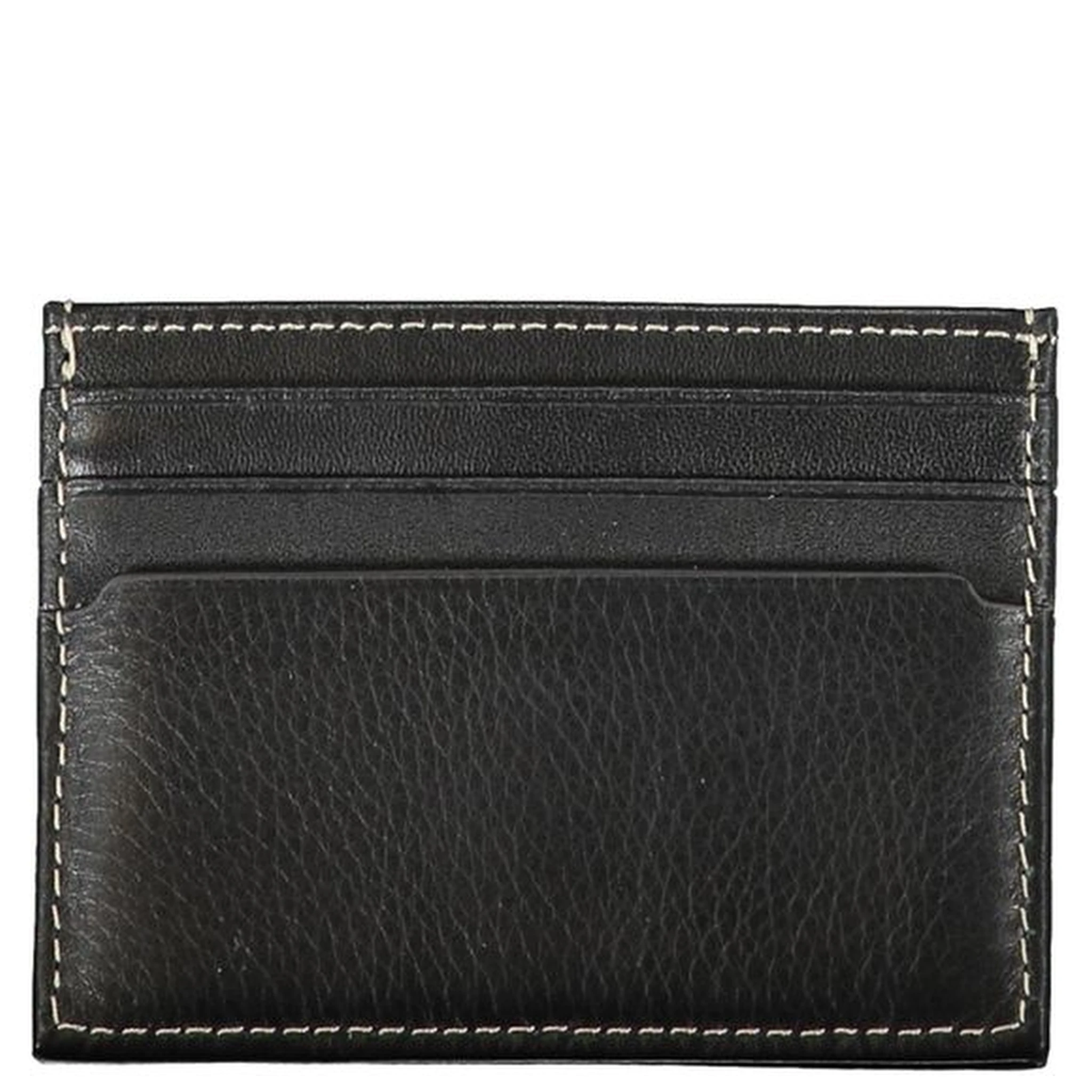 Black Leather Wallet