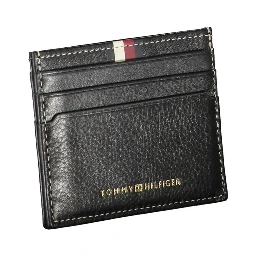 Black Leather Wallet
