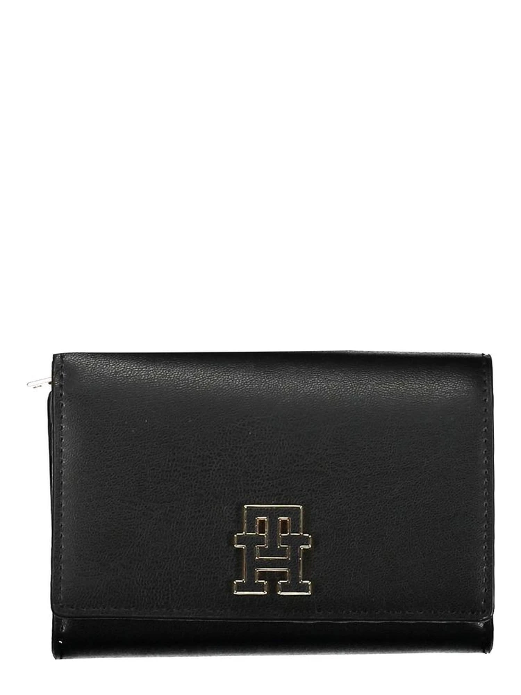 Black Polyethylene Wallet